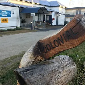 Colonial Motor Motel